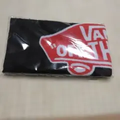 VANS OFF THE WALL タオル ブラックのサムネイル