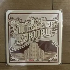 POP MART ラブブコースター LABUBUイベント 한정품