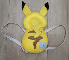 monpoke ピカチュウ ベビー ヘッドガード リュック