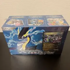 【新品未開封】未来のミライドンEX 1BOX シュリンク有り