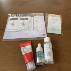 【まとめ売り】スキンケアセット韓国コスメ