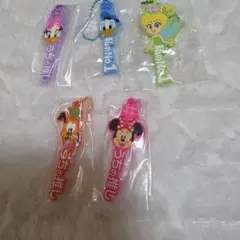 ♡激安♡最安値!ディズニー推しキーホルダー　５個セット