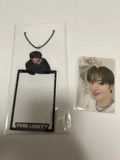 NCT  ジョンウ ランダムトイ スリーブ