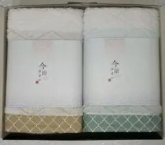 【新品】❀#今治タオルセット #2枚セット❀