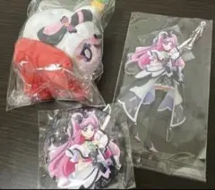 ①【オンライン限定】キミとアイドルプリキュア プリティ袋・フォー