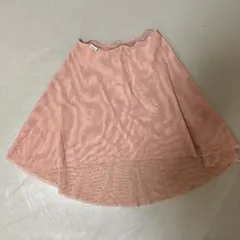 【Balletholic】プルオンスカート