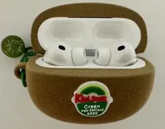 AirPods3Pro用 キウイフルーツ デザイン イヤホンケースのサムネイル