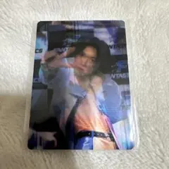 【即発送】FANTASTICS 八木勇征 チェンジングカード