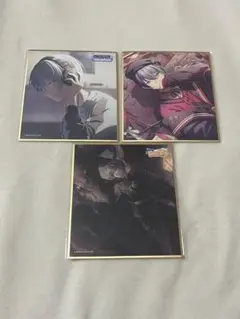 青柳冬弥 プロセカ 色紙