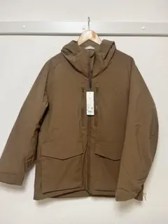 ダウンジャケットxl