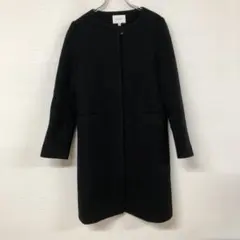 z-976 BEAUTY & YOUTHのノーカラーコート