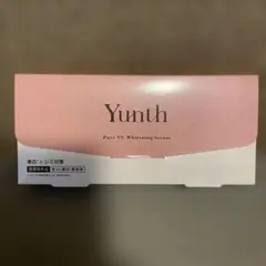 パック付き》Yunth Pure VC Whitening Serum 28包 - メルカリ