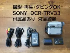 2025年最新】SONY DCR-TRV33の人気アイテム - メルカリ