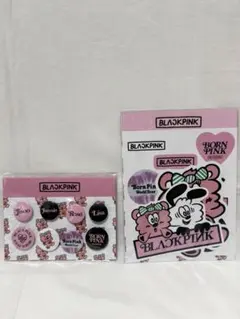 BLACKPINK VERDY ピンバッジセット 缶バッジ - メルカリ
