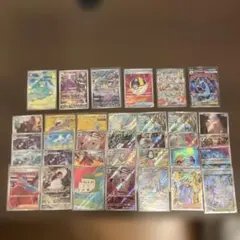 ポケモンカード 約40枚セット インフェルノX