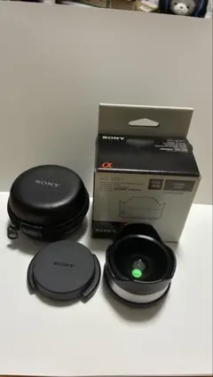 2026年最新】ecf2 sony vcl フィッシュアイコンバーターの人気アイテム