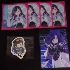 プロセカ 白石杏 アクリルスタンド vol.16 & セガラッキーくじvol.5