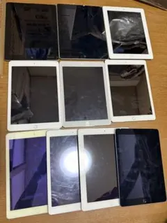 まとめて売りジャンクiphone , ipad ,ipod 10台 - メルカリ