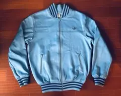 old adidas トラックジャケット ジャージ　デサント 西ドイツ 70s