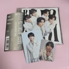 Yes!東京 M!LK盤 塩﨑太智 トレカセット EBiDAN