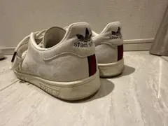 adidas Stan Smith スウェード　スニーカー