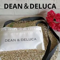 ★最終価格★DEAN DELUCA 　ディーンアンドデルーカ　サコッシュ