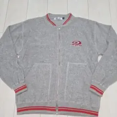 希少　00sヴィンテージ　Piko フリースジップアップ Y2K M