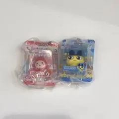 たまごっち ガチャガチャ ブリスターパッケージコレクション まめっち いちごっち