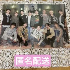 SEVENTEEN Attacca Weverse限定特典 ミニクリアポスター - メルカリ