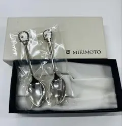 MIKIMOTO】真珠付デザートフォーク 3本セット〜カトラリー - メルカリ