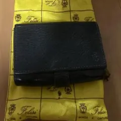 Felisi フェリージ スマートキーケース 1095/LD ブラック - メルカリ