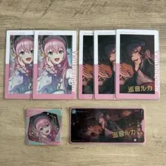 巡音ルカ エピカ メモステ 箔押し