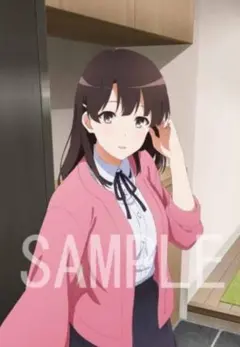 2025年最新】冴えない彼女の育てかた タペストリーの人気