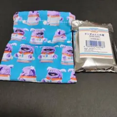 POP-UP MART 限定 Whippi&Wrappi ランダムミニ巾着のサムネイル