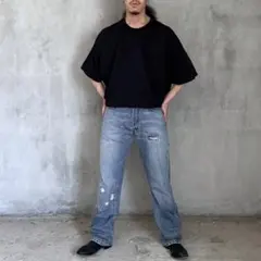 undermycar emostance club フレアデニム lgb - メルカリ