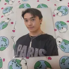 砂田将宏 BALLISTIK BOYZ サイン入りタレントカード - メルカリ