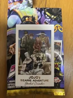 ジョジョ　キャラポトレ