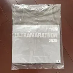 THE NORTH FACE ULTRAMARATHON 2025 Sサイズ