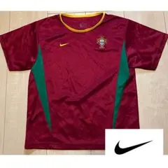 ゆーちゃん様専用 希少 Nike ポルトガル C.ロナウド 17番シャツ - メルカリ