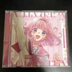TVアニメ「前橋ウィッチーズ」1stアルバム アゲラタム 直筆サイン入り