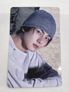 ENHYPEN THE SIN: VANISH タワレコ　購入特典　ジョンウォン