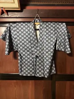 C22京都北尾織物匠豪華西陣正絹帯見本サンプル刺繍材料ハンドメイド