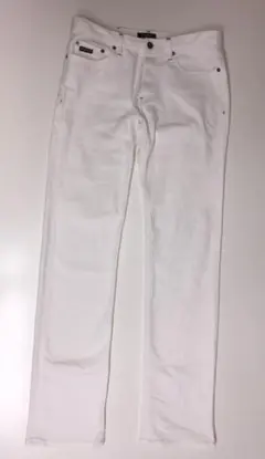 バーバリーブラックレーベル デニムパンツ　 76 BMS09-705-02