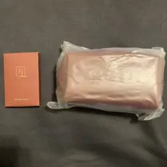 Nオーガニック　ポーチ　& スパバチュラカッサ