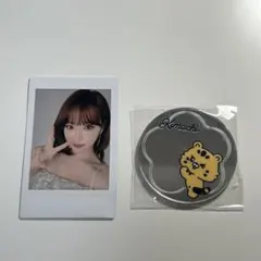 LESSERAFIM 東京ドーム チェウォン インスタントフォト ミラー