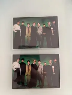 FANTASTICS 集合 トレカ 2枚