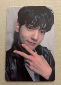 TXT スビン トレカ