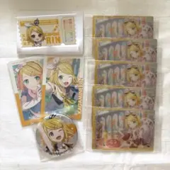 プロセカ プロジェクトセカイ 鏡音リン モモジャン モモリン BNW 缶
