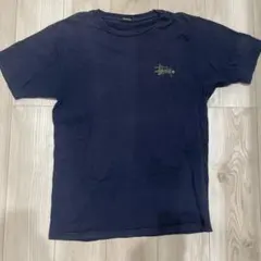 Stussy Tシャツ ネイビーのサムネイル