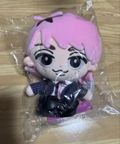 佐久間大介 すのチルぶら下がらないシリーズ （BIGぬいぐるみver